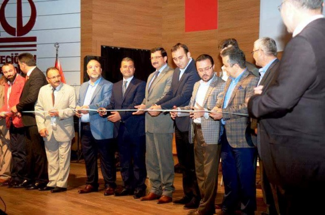 ORTA DERNEKLER FEDERASYONU'NDAN MUHTEŞEM KUR'AN ZİYAFETİ