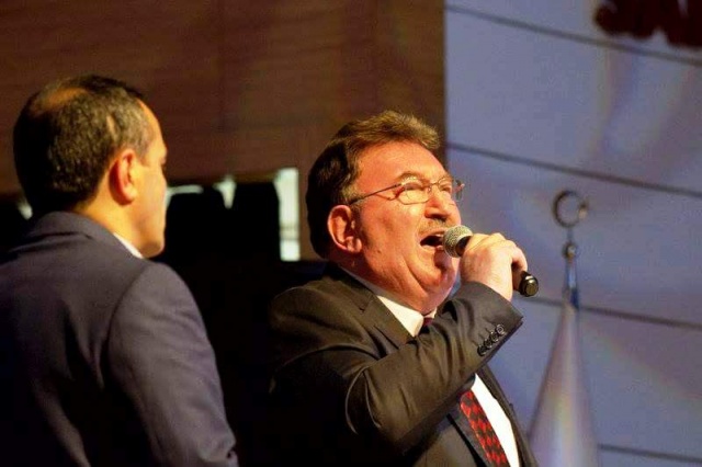 ORTA DERNEKLER FEDERASYONU'NDAN MUHTEŞEM KUR'AN ZİYAFETİ