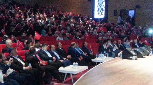 ORTA DERNEKLER FEDERASYONU'NDAN MUHTEŞEM KUR'AN ZİYAFETİ