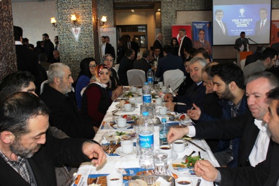 Dr. Osman Arıkan Milletvekili Aday Adaylığını Açıkladı