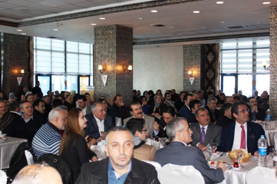 Dr. Osman Arıkan Milletvekili Aday Adaylığını Açıkladı