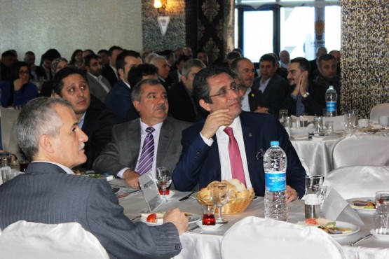 Dr. Osman Arıkan Milletvekili Aday Adaylığını Açıkladı
