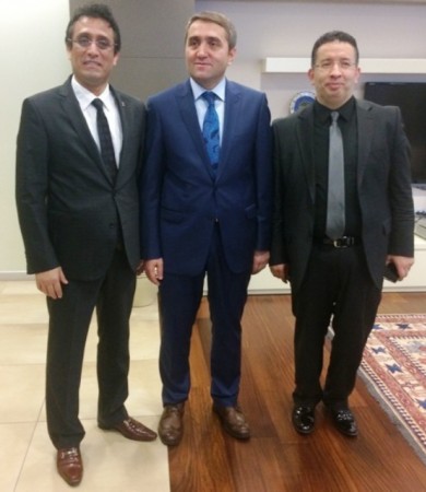Dr. Osman Arıkan Milletvekili Aday Adaylığını Açıkladı