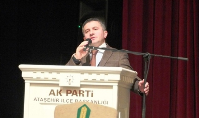 Ak Parti Ataşehir, Osmanlı Ruhu Etkinliği 2017