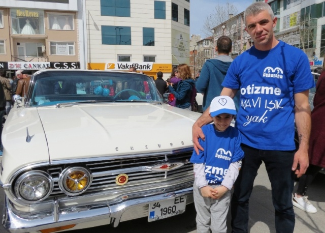 KLASİKLERLE “OTİZME MAVİ IŞIK YAK” KONVOYU 2018