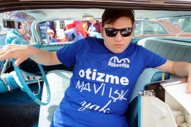 KLASİKLERLE “OTİZME MAVİ IŞIK YAK” KONVOYU 2018