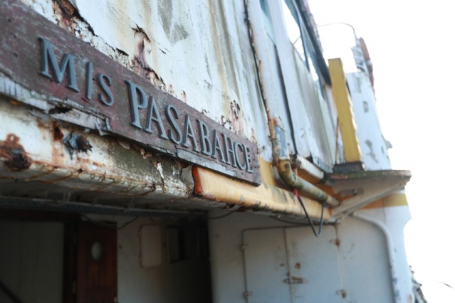 Paşabahçe Vapuru