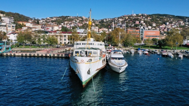 Paşabahçe Vapuru