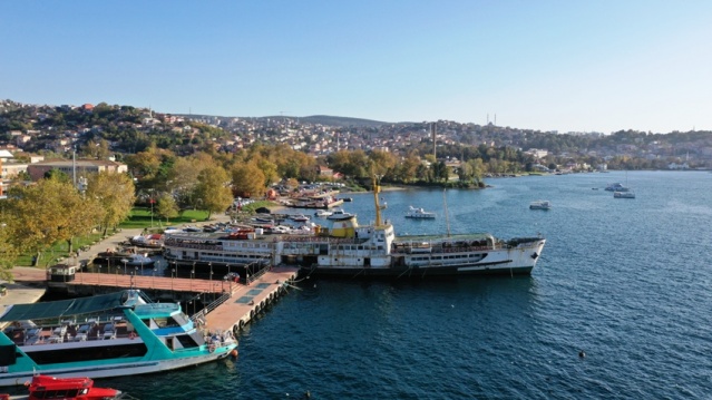 Paşabahçe Vapuru