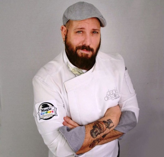 DÜNYANIN EN İYİ PASTACILARI İSTANBUL'DA YARIŞACAK