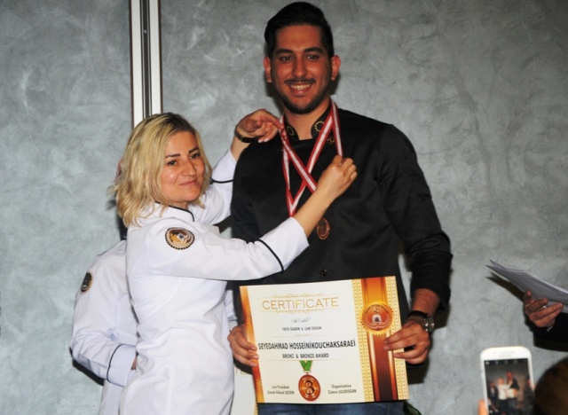 DÜNYANIN EN İYİ PASTACILARI İSTANBUL'DA YARIŞACAK