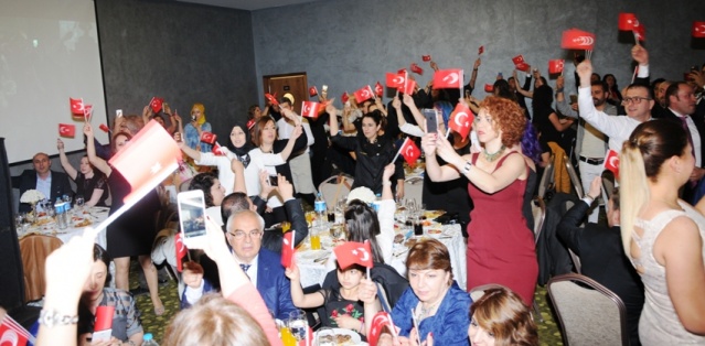DÜNYANIN EN İYİ PASTACILARI İSTANBUL'DA YARIŞACAK