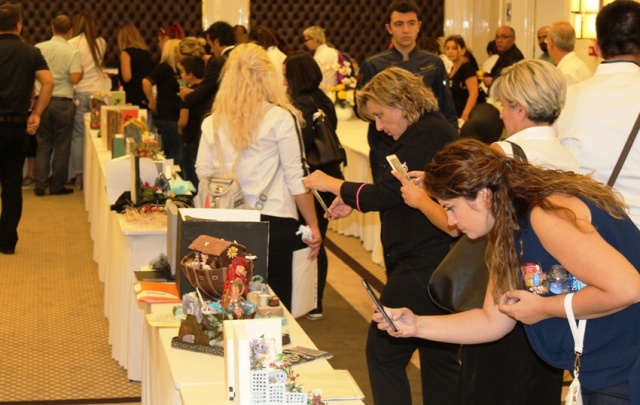 DÜNYANIN EN İYİ PASTACILARI İSTANBUL'DA YARIŞACAK