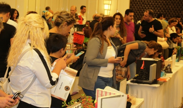 DÜNYANIN EN İYİ PASTACILARI İSTANBUL'DA YARIŞACAK