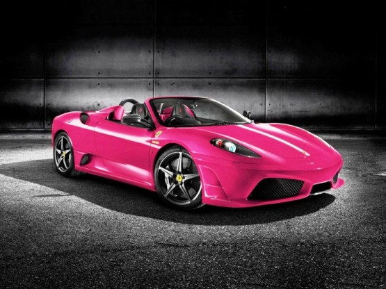 Pembe Lux Otomobiller 2015
