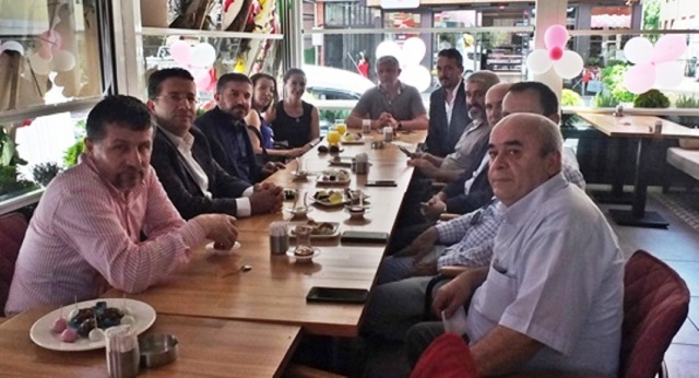PEMBEGÜL PASTANE - CAFE KÜÇÜKBAKKALKÖY ŞUBESİ AÇILIŞI 2018