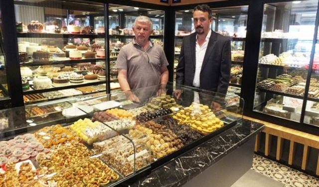 PEMBEGÜL PASTANE - CAFE KÜÇÜKBAKKALKÖY ŞUBESİ AÇILIŞI 2018