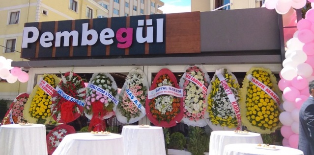 PEMBEGÜL PASTANE - CAFE KÜÇÜKBAKKALKÖY ŞUBESİ AÇILIŞI 2018
