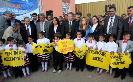 Pendik'ten Van'a 23 Nisan Bisiklet