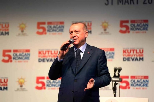 Ak Parti Pendik İlçe Başkanlık Seçimi, Rüstem Kabil Başkan Seçildi