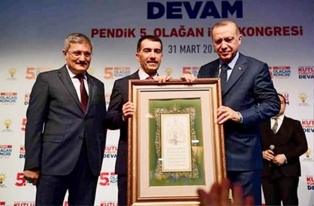 Ak Parti Pendik İlçe Başkanlık Seçimi, Rüstem Kabil Başkan Seçildi