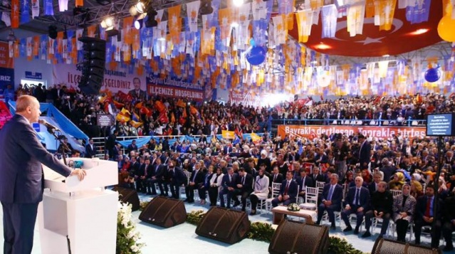 Ak Parti Pendik İlçe Başkanlık Seçimi, Rüstem Kabil Başkan Seçildi