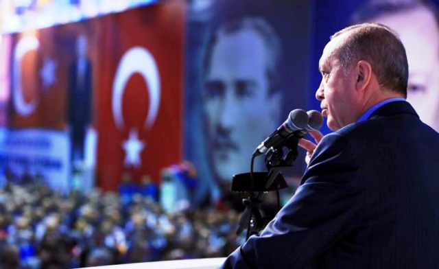 Ak Parti Pendik İlçe Başkanlık Seçimi, Rüstem Kabil Başkan Seçildi