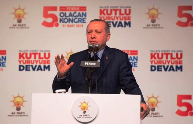 Ak Parti Pendik İlçe Başkanlık Seçimi, Rüstem Kabil Başkan Seçildi