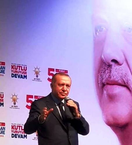 Ak Parti Pendik İlçe Başkanlık Seçimi, Rüstem Kabil Başkan Seçildi