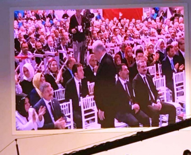 Ak Parti Pendik İlçe Başkanlık Seçimi, Rüstem Kabil Başkan Seçildi