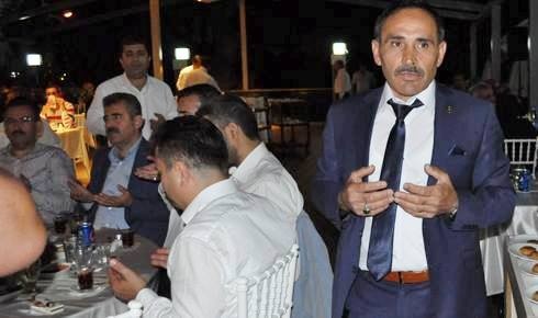 Pendik Çankırılılar Derneği İftarı 2016