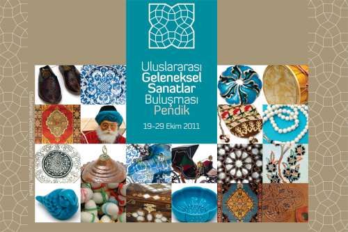 PENDİK EL SANATLARI SERGİSİ