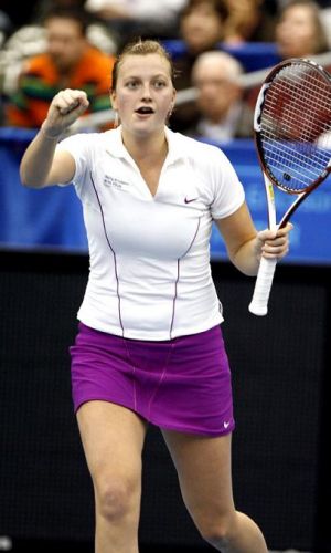 PETRA  KİVİTOVA