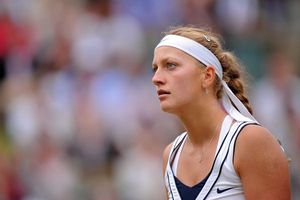 PETRA  KİVİTOVA