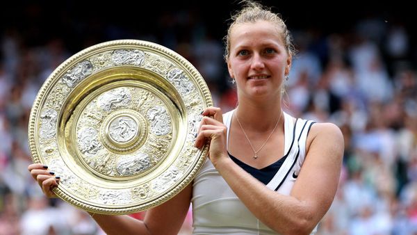 PETRA  KİVİTOVA