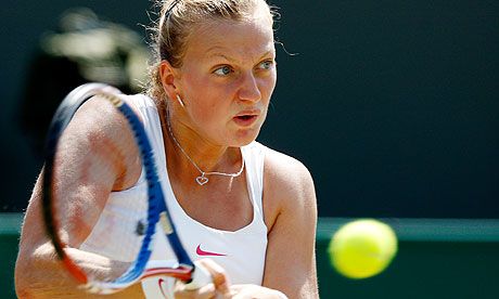 PETRA  KİVİTOVA