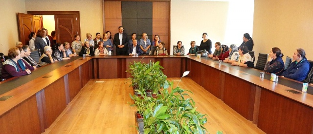 Pir Sultan Abdal Kültür Derneği, Ataşehir Belediyesi Ziyareti 2016