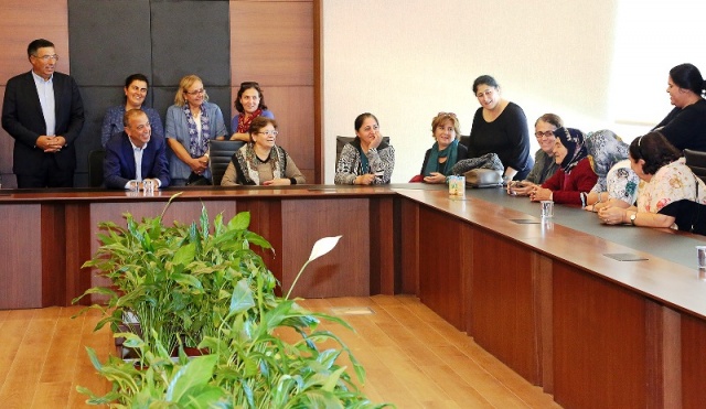 Pir Sultan Abdal Kültür Derneği, Ataşehir Belediyesi Ziyareti 2016