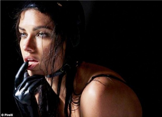 Pirelli Takvimi 2015