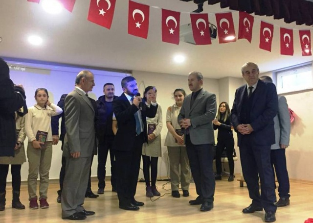 ATAŞEHR'Lİ ÖĞRENCİLERİN BAŞARISI; “ MEDUSA’NIN GİZEMİ”