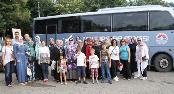 Ramazan Maltepede Yaşanacak 2015