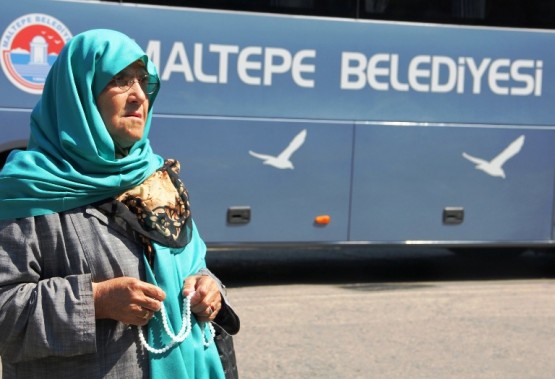 Ramazan Maltepede Yaşanacak 2015