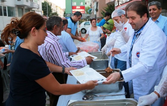 Ramazan Maltepede Yaşanacak 2015