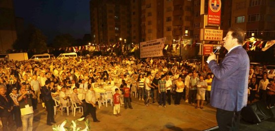 Ramazan Maltepede Yaşanacak 2015
