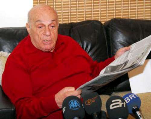 RAUF DENKTAŞ VEFAAT ETTİ