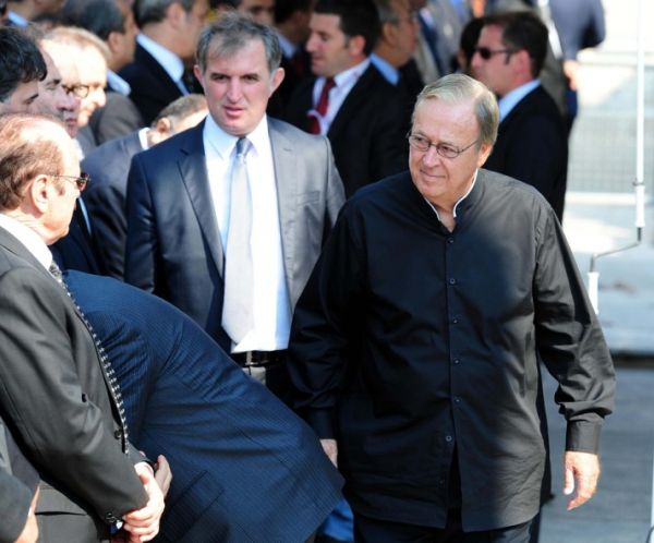 TENZİLE ERDOĞAN'IN CENAZE FOTOLARI