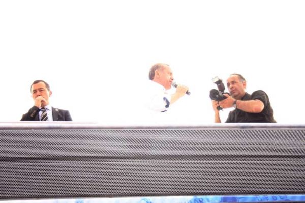 TAYYİP ERDOĞAN, ATAŞEHİR, METRO TEST, AÇILIŞ KONUŞMASI