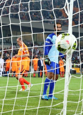 Recep Tayyip Erdoğan, Fatih Terim Stat Açılışı 2014