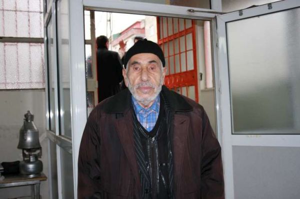 ÇÖREKCİLER KÖYÜ DERNEK KAHVALTI