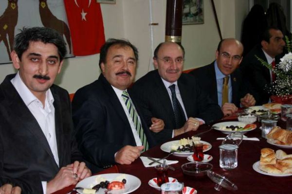 ÇÖREKCİLER KÖYÜ DERNEK KAHVALTI